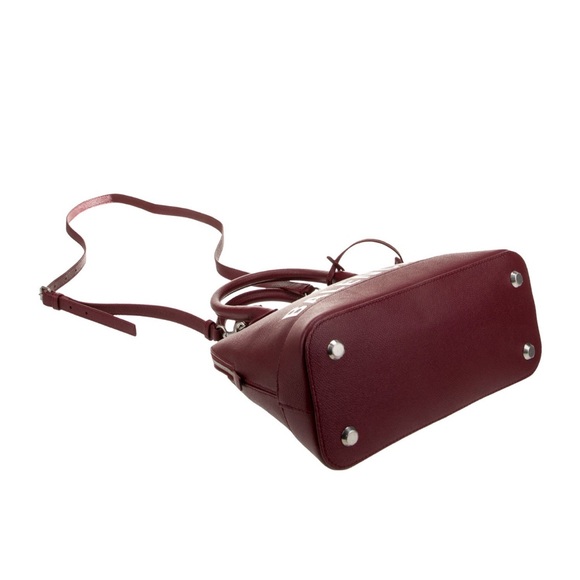 Balenciaga Graphic Leather Bag - Picture 4 of 5